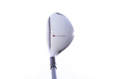 Used TaylorMade Burner SuperFast 2.0 3H Hybrid - Right-Handed - 18 Degrees - Regular Flex-Next Round