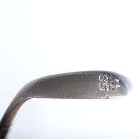 Used Cleveland 588 RTX Black Pearl Lob Wedge - Right-Handed - 58 Degrees - Stiff Flex-Next Round