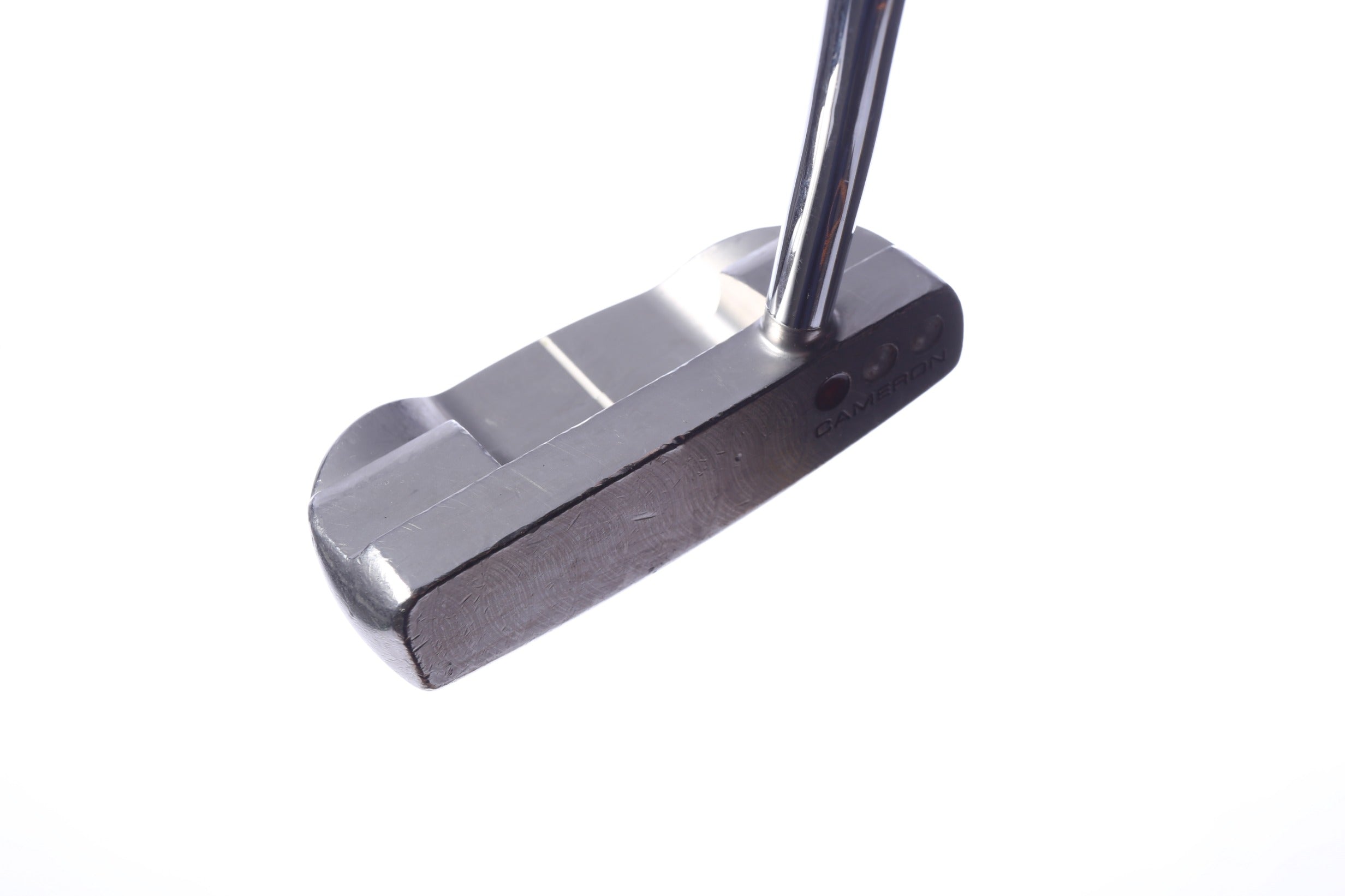 Used Titleist Scotty Cameron Studio Select Fastback Putter - Right-Handed - 35 in - Mid-mallet-Next Round