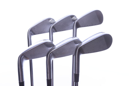 Used TaylorMade 2025 P790 Iron Set - Right-Handed - 5-PW - Stiff Flex-Next Round