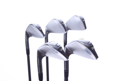 Used TaylorMade P790 Iron Set - Right-Handed - 6-PW - Regular Flex-Next Round