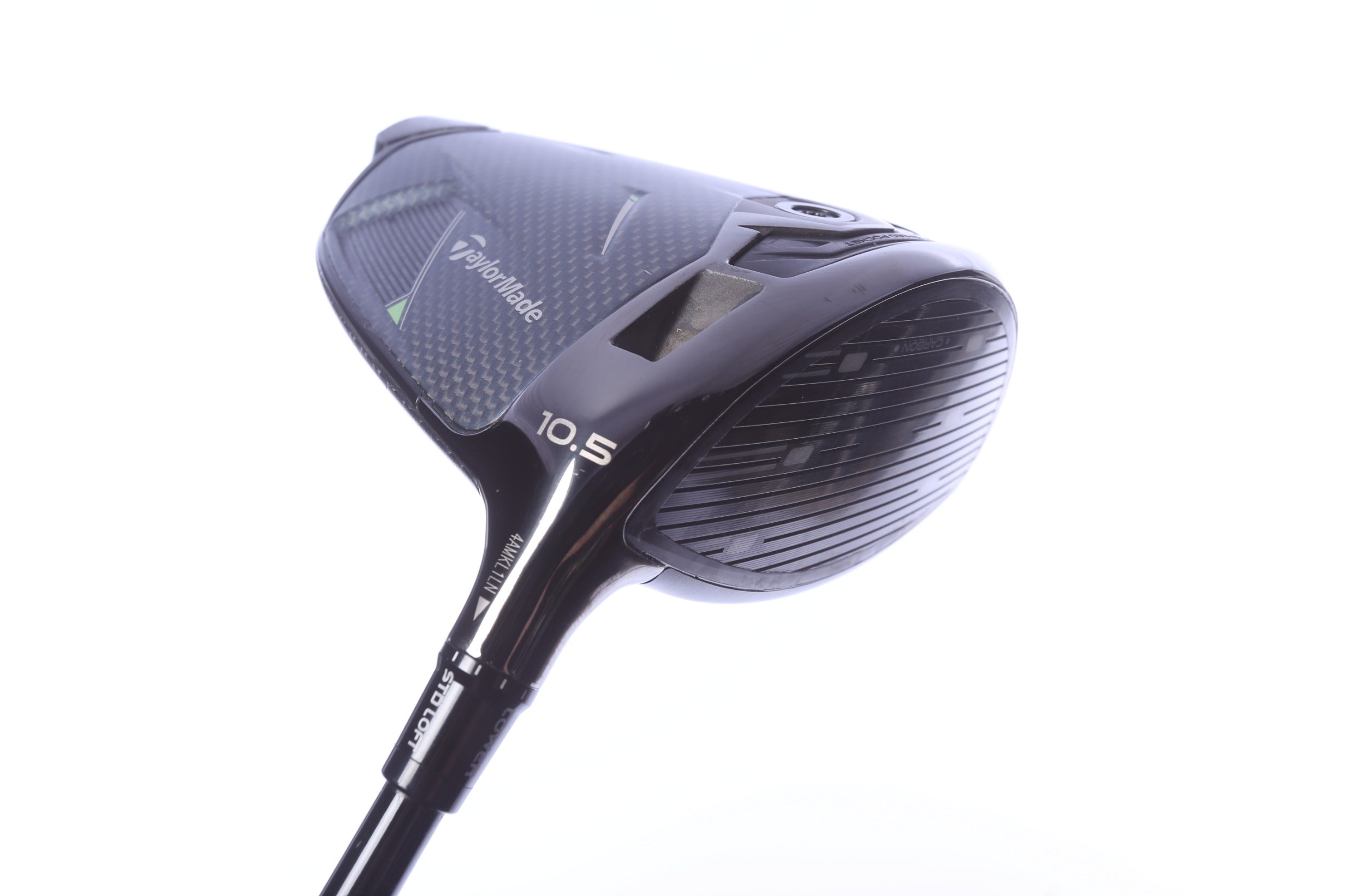 Used TaylorMade Qi35 Driver - 10.5 Degrees - Regular Flex Project X HZRDUS RDX Smoke - Right-Handed