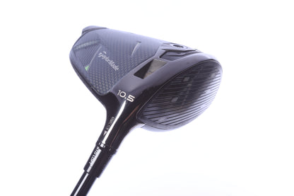 Used TaylorMade Qi35 Driver - 10.5 Degrees - Regular Flex Project X HZRDUS RDX Smoke - Right-Handed