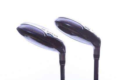 Used XXIO 12 Hybrid Set - Right-Handed - 5H, 6H - Regular Flex-Next Round