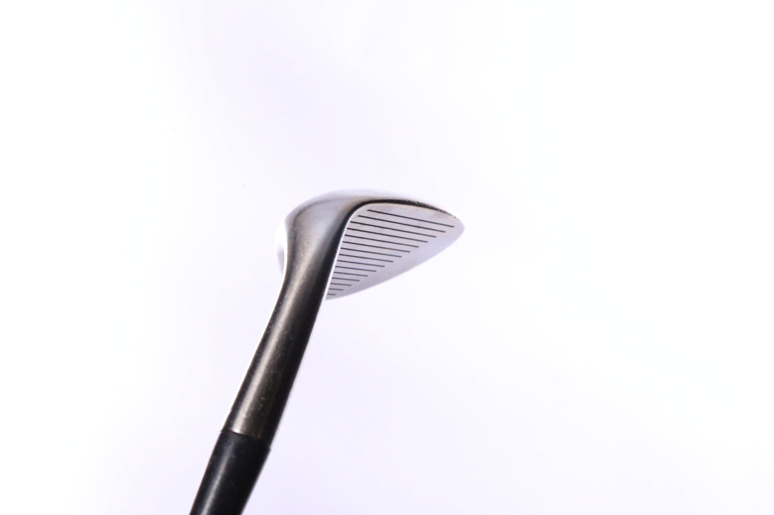 Used Cleveland CG15 Black Pearl Lob Wedge - Right-Handed - 60 Degrees - Wedge Flex-Next Round