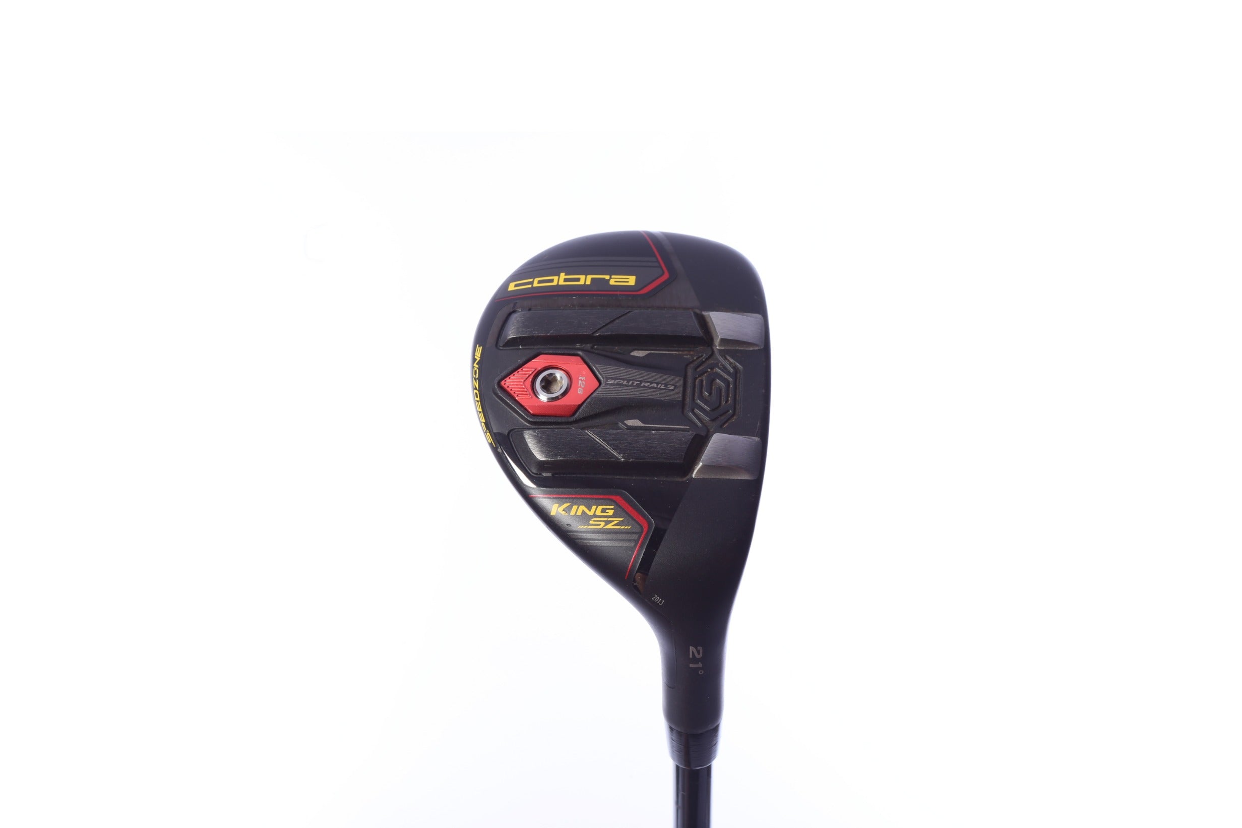 Used Cobra King SpeedZone 4H Hybrid - Right-Handed - 21 Degrees - Regular Flex-Next Round