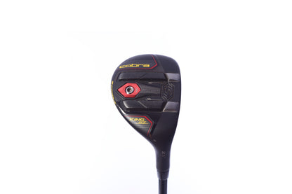 Used Cobra King SpeedZone 4H Hybrid - Right-Handed - 21 Degrees - Regular Flex-Next Round