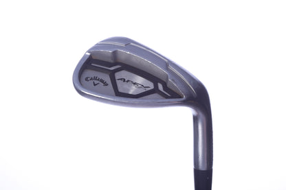 Used Callaway Apex 19 Approach Wedge - Right-Handed - 50 Degrees - Extra Stiff Flex-Next Round