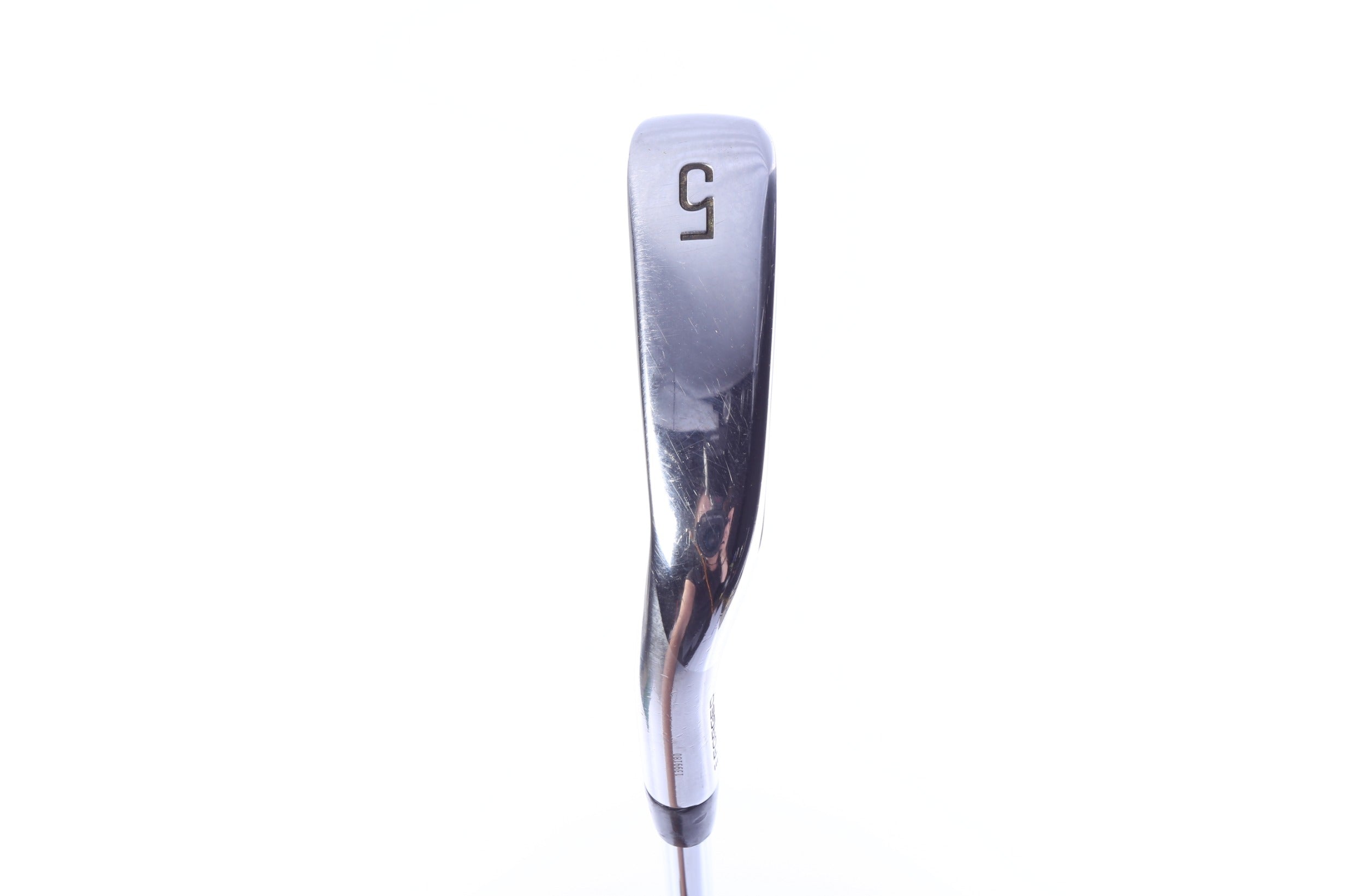 Used Titleist 2023 T350 Single 5-Iron - Left-Handed - Regular Flex