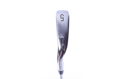 Used Titleist 2023 T350 Single 5-Iron - Left-Handed - Regular Flex