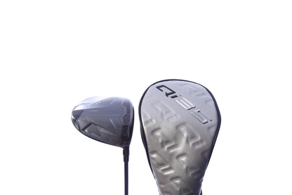 Used TaylorMade Qi35 MAX Driver - 9 Degrees - Stiff Flex Fujikura Ventus Blue - Right-Handed