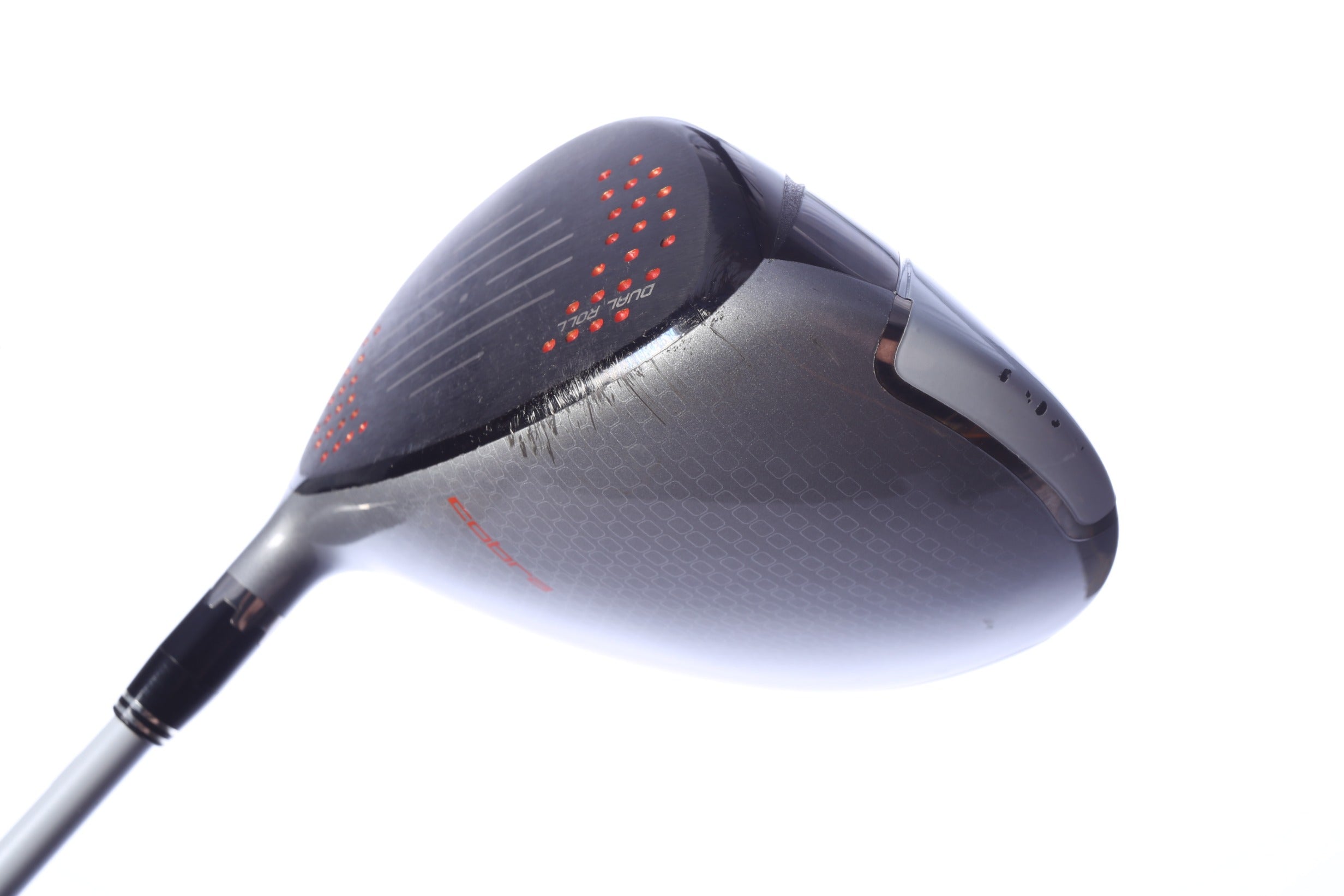 Used Cobra AMP Cell Pro Driver - 10.5 Degrees - Regular Flex Fujikura Fuel - Right-Handed