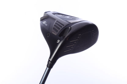 Used Ping G425 MAX Driver - 9 Degrees - Stiff Flex Ping ALTA CB - Right-Handed