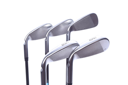 Used Ping G LE 3 Iron Set - Right-Handed - 6-PW - Ladies Flex