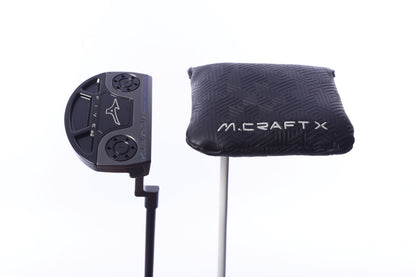 Used Mizuno M.Craft X P5 Putter - Right-Handed - 35 in - Mallet