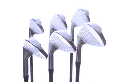 Used Titleist 2023 T150 Iron Set - Right-Handed - 5-PW - Stiff Flex