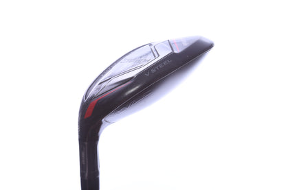 Used TaylorMade STEALTH Rescue 3H Hybrid - Left-Handed - 19 Degrees - Regular Flex-Next Round