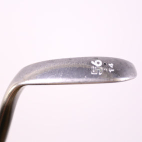 Used Cleveland 588 RTX CB Black Pearl Sand Wedge - Right-Handed - 56 Degrees - Stiff Flex-Next Round