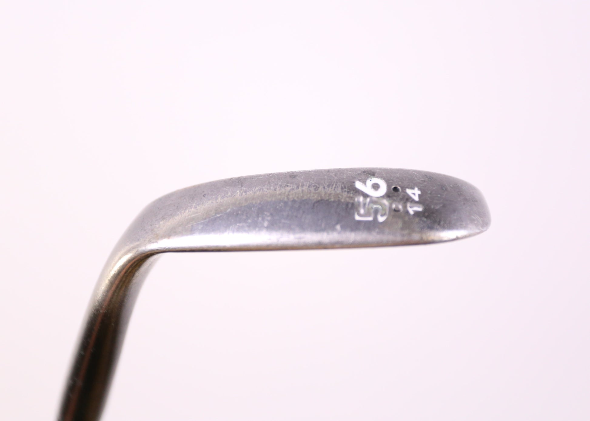 Used Cleveland 588 RTX CB Black Pearl Sand Wedge - Right-Handed - 56 Degrees - Stiff Flex-Next Round