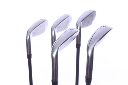 Used Callaway Rogue ST MAX OS Iron Set - Right-Handed - 6-PW - Ladies Flex