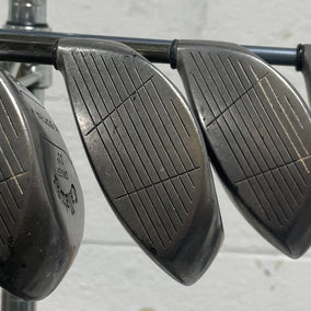 Wholesale Lot of 30 Golf Clubs - Callaway Big Bertha S2H2 Drivers-Next Round