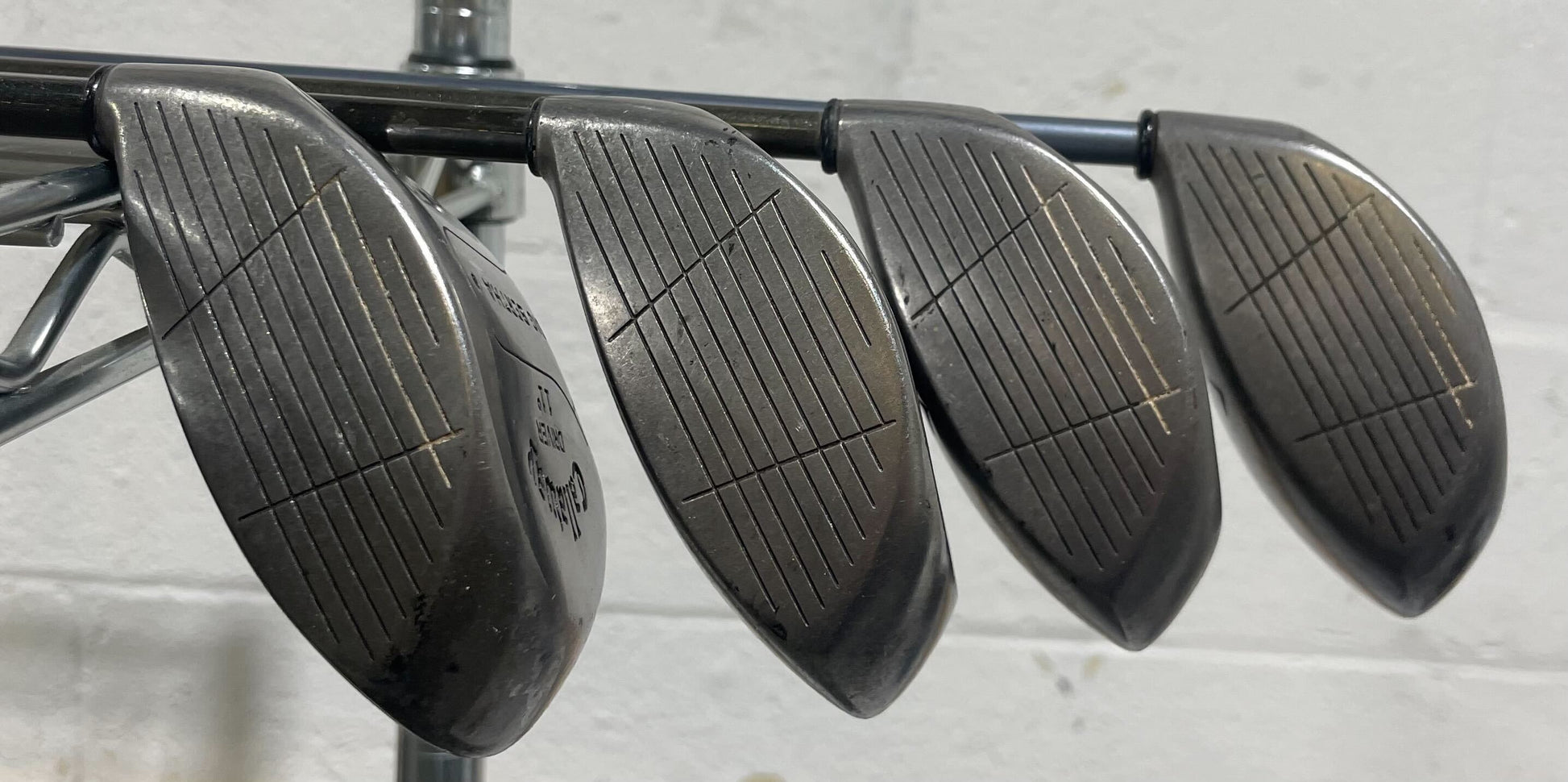 Wholesale Lot of 30 Golf Clubs - Callaway Big Bertha S2H2 Drivers-Next Round