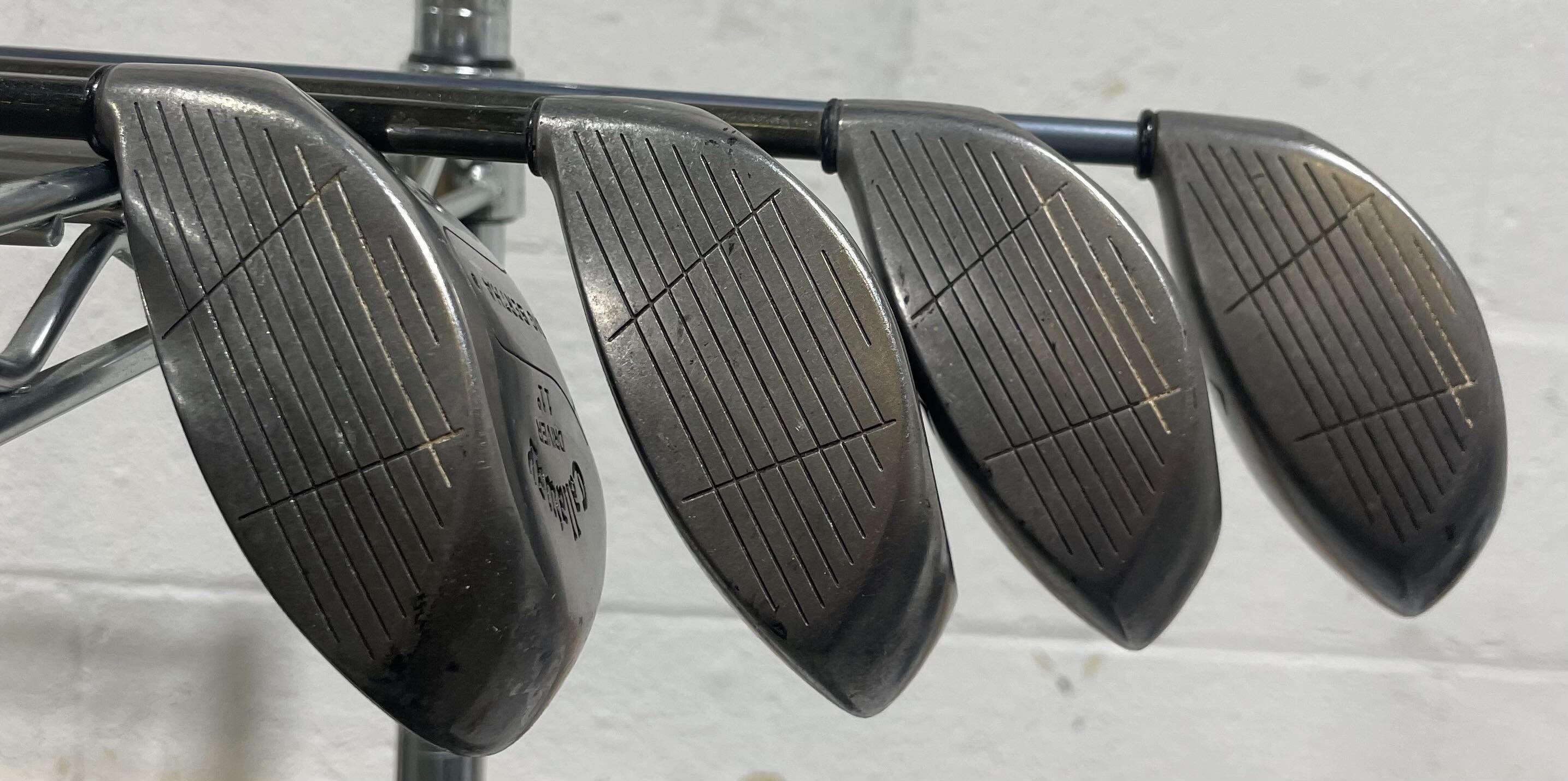 Wholesale Lot of 30 Golf Clubs - Callaway Big Bertha S2H2 Drivers-Next Round