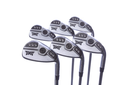 Used PXG 0311XP Gen 5 Iron Set - Right-Handed - 5-PW - Stiff Flex