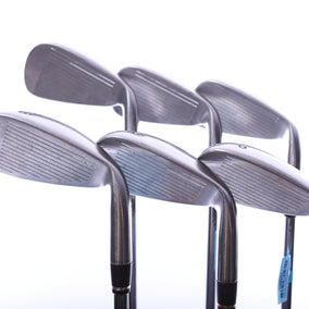Used Nike Slingshot Iron Set - Left-Handed - 5-PW - Regular Flex-Next Round