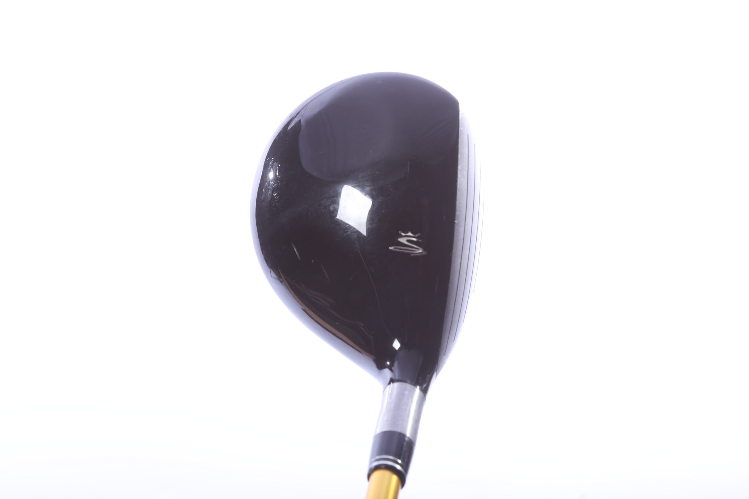 Used Cobra Speed Pro 3-Wood - Left-Handed - 15 Degrees - Stiff Flex