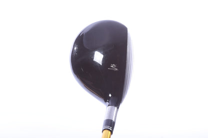 Used Cobra Speed Pro 3-Wood - Left-Handed - 15 Degrees - Stiff Flex