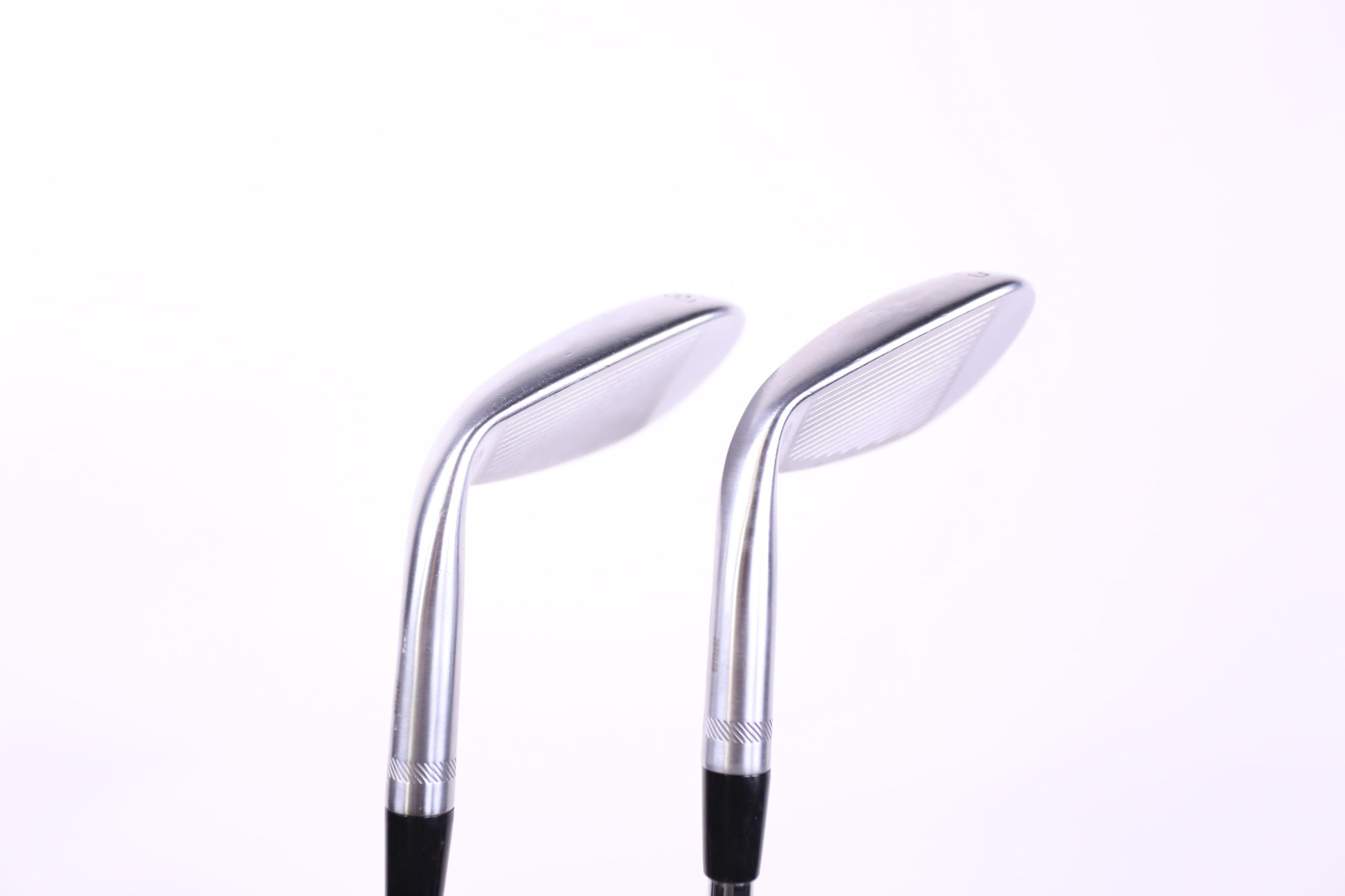 Used Titleist Vokey SM10 Tour Chrome Wedge Set - Right-Handed - 54*, 58* - Stiff Flex-Next Round