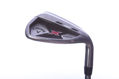 Used Callaway X Hot Pitching Wedge - Right-Handed - 44 Degrees - Regular Plus Flex