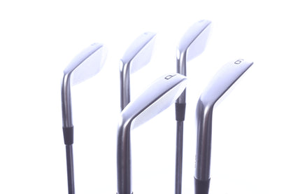 Used Mizuno JPX 925 Hot Metal Pro Iron Set - Right-Handed - 5-PW - Stiff Flex
