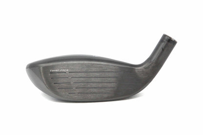 Used TaylorMade Qi35 MAX Rescue 3H - HEAD ONLY - Right-Handed - 20 Degrees