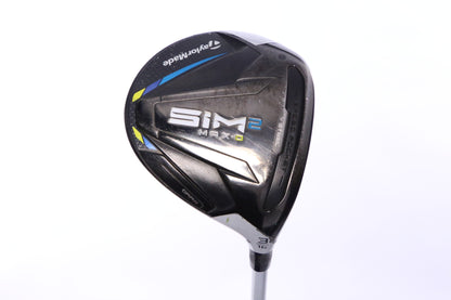 Used TaylorMade SIM2 MAX-D 3-Wood - Right-Handed - 15 Degrees - Regular Flex