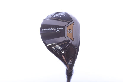 Used Callaway Paradym X 4H Hybrid - Right-Handed - 21 Degrees - Seniors Flex-Next Round