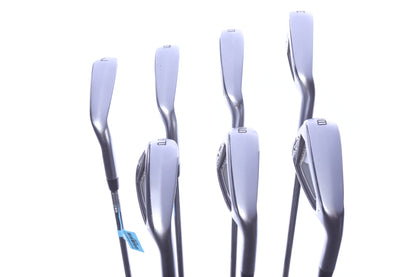 Used Cleveland ZipCore XL Iron Set - Right-Handed - 4-PW - Regular Flex-Next Round