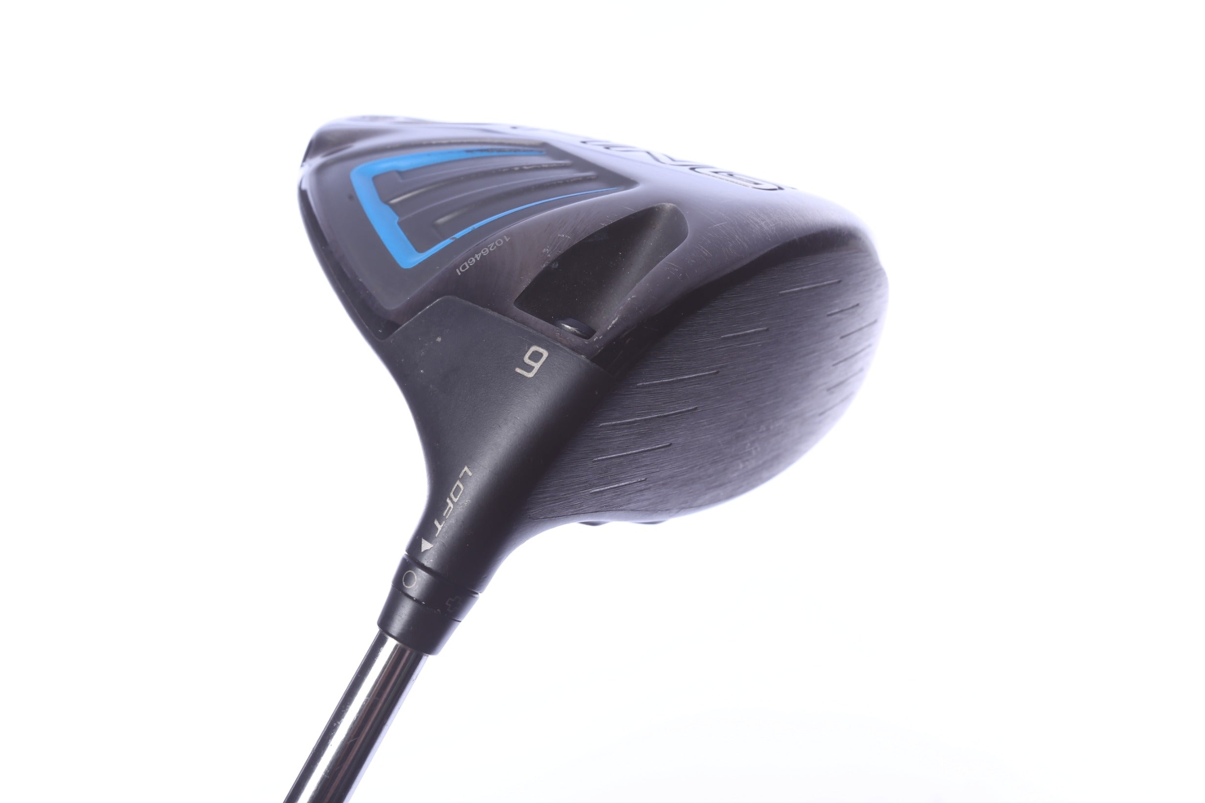 Used Ping G LS Tec Driver - 9 Degrees - Stiff Flex Ping Tour - Right-Handed
