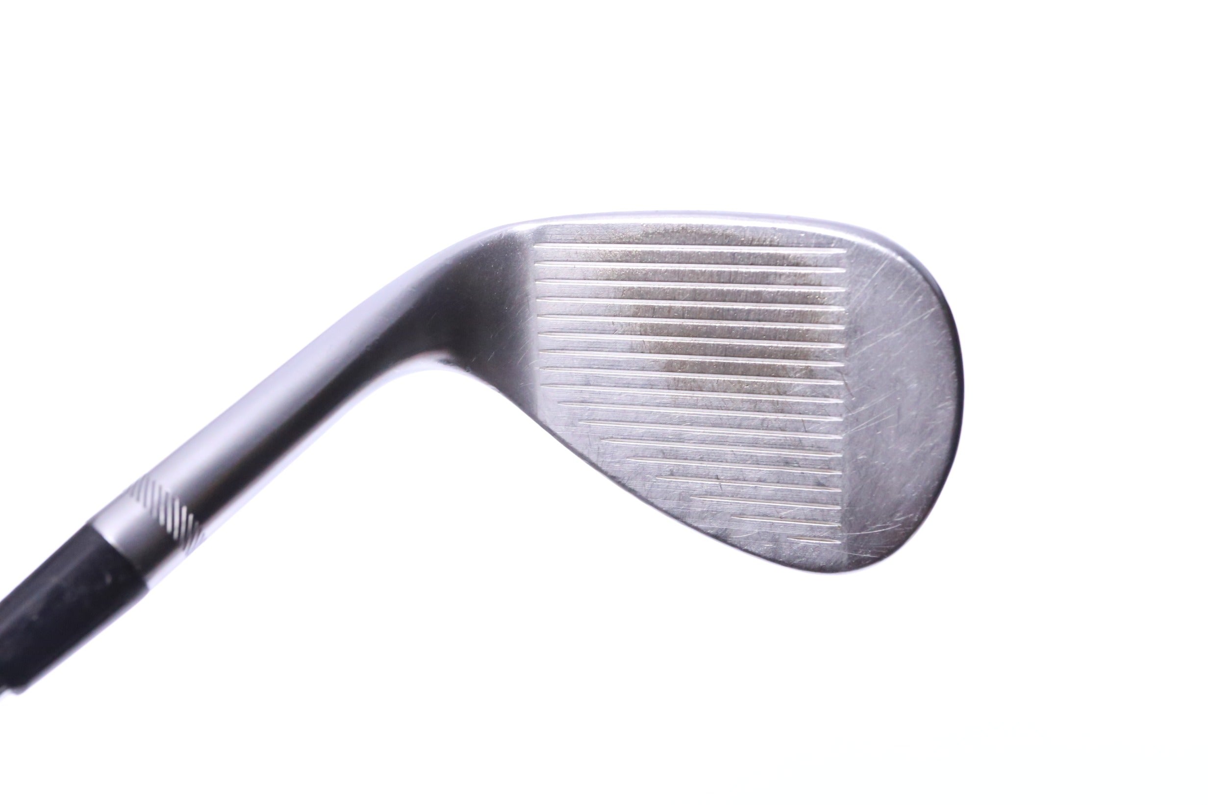Used Titleist Vokey SM9 Tour Chrome Lob Wedge - Right-Handed - 60 Degrees - Wedge Flex-Next Round