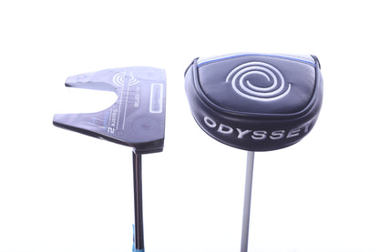 Used Odyssey Ai-DUAL Square 2 Square Seven Putter - Right-Handed - 35 in - Mallet-Next Round