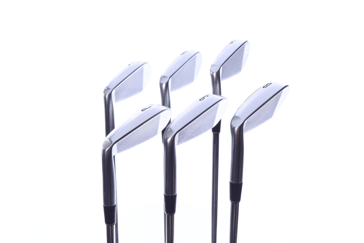 Used Srixon ZXi5 Iron Set - Right-Handed - 5-PW - Stiff Flex-Next Round