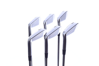 Used Srixon ZXi5 Iron Set - Right-Handed - 5-PW - Stiff Flex-Next Round