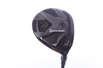 Used TaylorMade Qi35 Tour 5-Wood - Right-Handed - 18 Degrees - Stiff Flex-Next Round