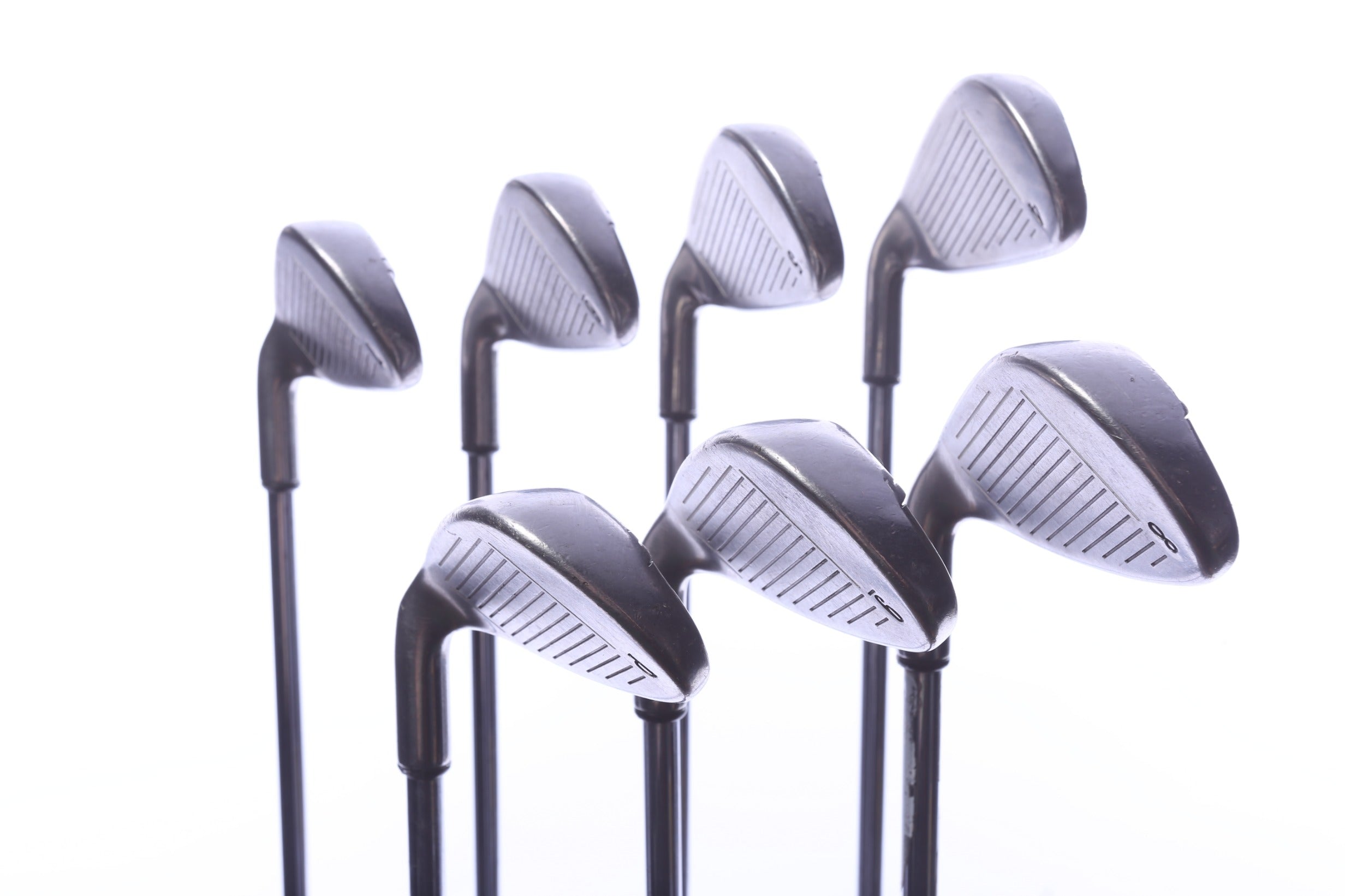 Used Callaway X-22 Iron Set - Right-Handed - 4-PW - Uniflex Flex