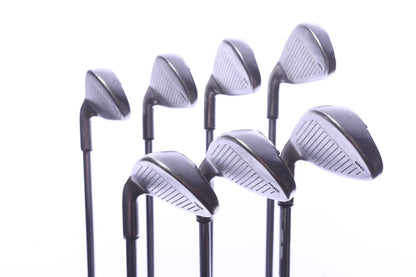 Used Callaway X-22 Iron Set - Right-Handed - 4-PW - Uniflex Flex