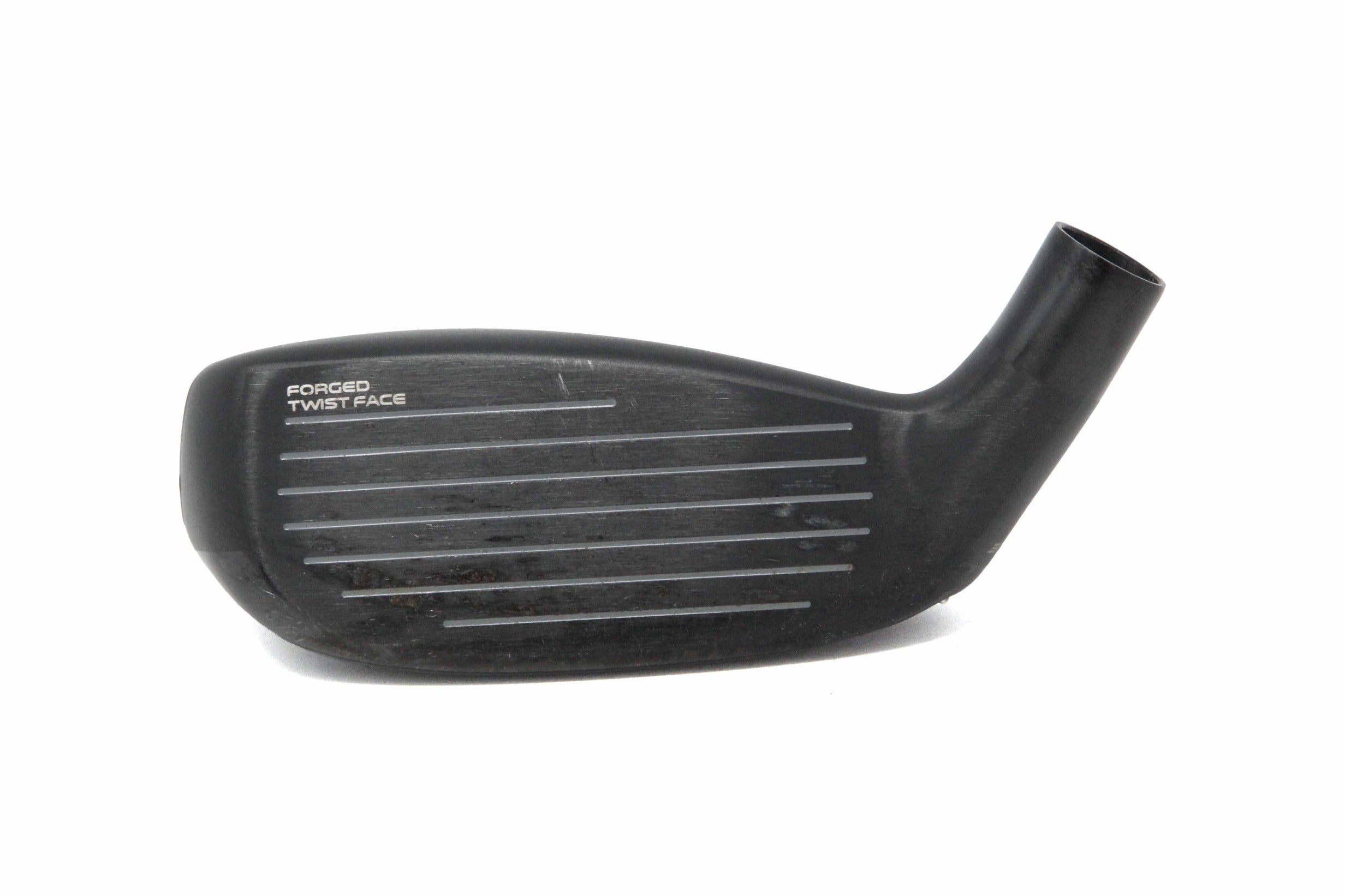 Used TaylorMade Qi10 Tour 2H - HEAD ONLY - Right-Handed - 17 Degrees