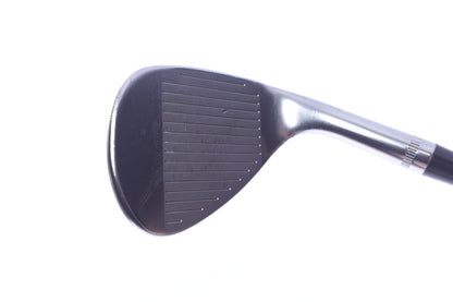 Used Callaway JAWS MD5 Chrome Lob Wedge - Left-Handed - 60 Degrees - Stiff Flex