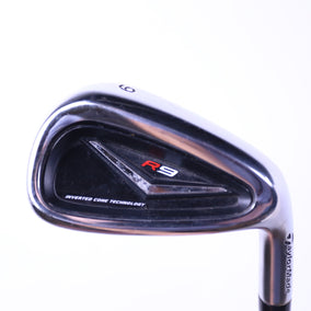 Used TaylorMade R9 Single 9-Iron - Right-Handed - Seniors Flex-Next Round