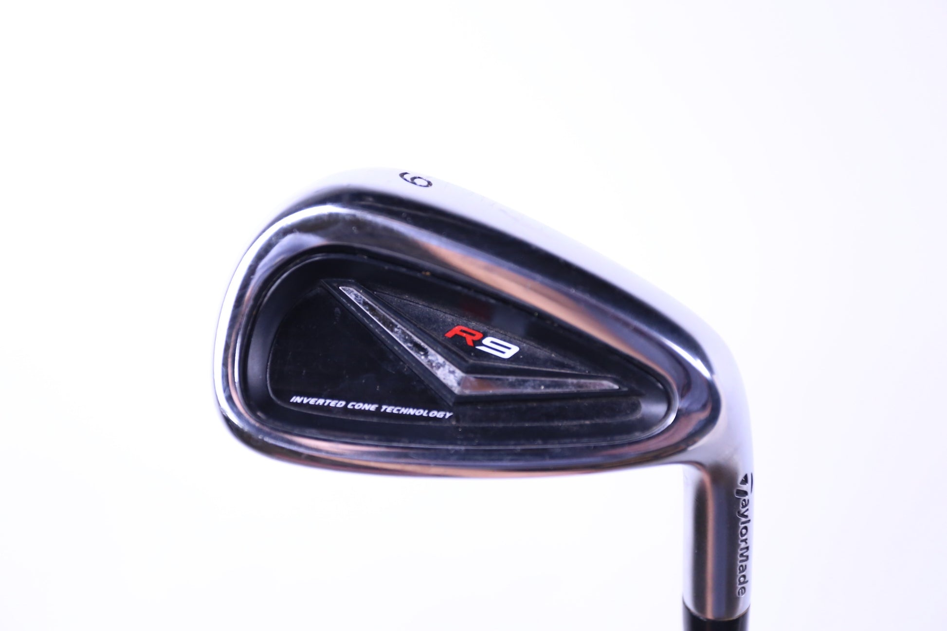 Used TaylorMade R9 Single 9-Iron - Right-Handed - Seniors Flex-Next Round